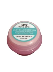 Removedor en crema wing star extensiones de pestañas nagarakuu - Multicolor - Ver 2