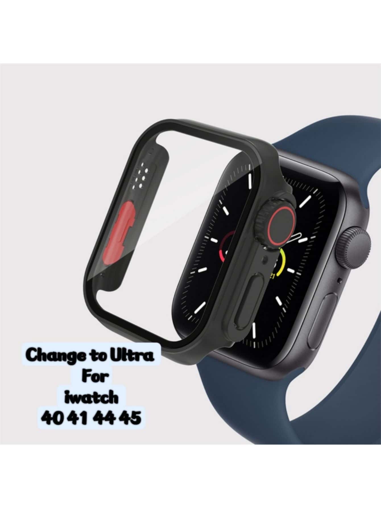 Watch Cases - Siyah - Görünüm 1