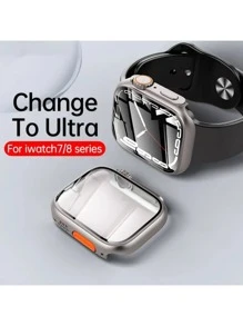 Watch Cases - Siyah - Görünüm 2
