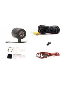 Sports & Action Video Camera - màu đen - Xem 3