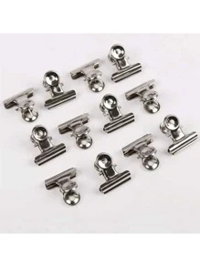 Hooks & Rails - 銀色 - 查看 1