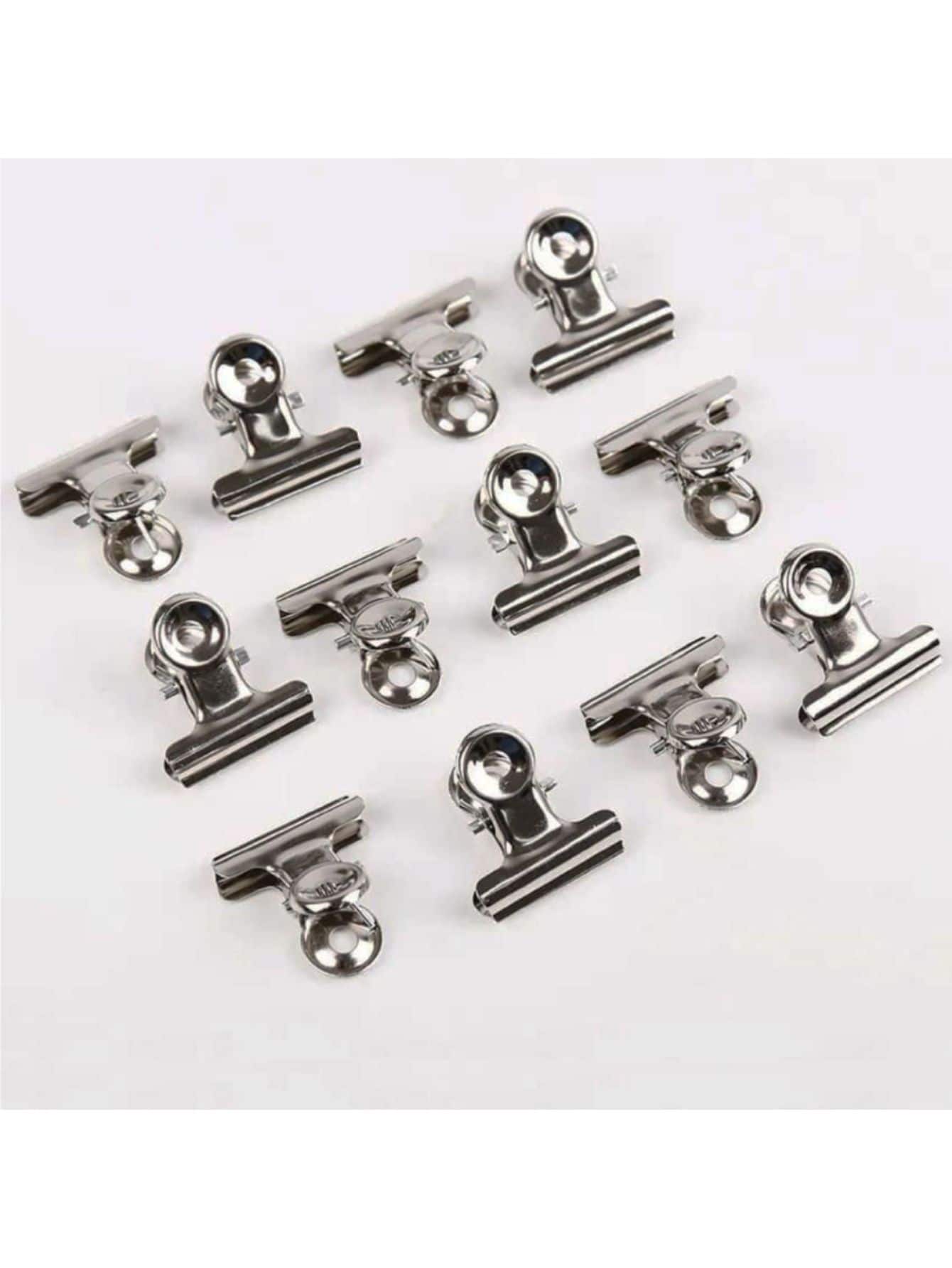 Hooks & Rails - 銀色 - 查看 1