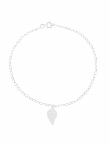 Women's Foot Jewelry - 銀色 - 查看 4