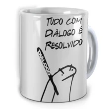 FJBS UTILITIES Mugs - 白色 - 查看 3