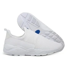 Men Sneakers - 白色 - 查看 4