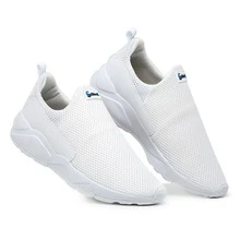 Men Sneakers - 白色 - 查看 2