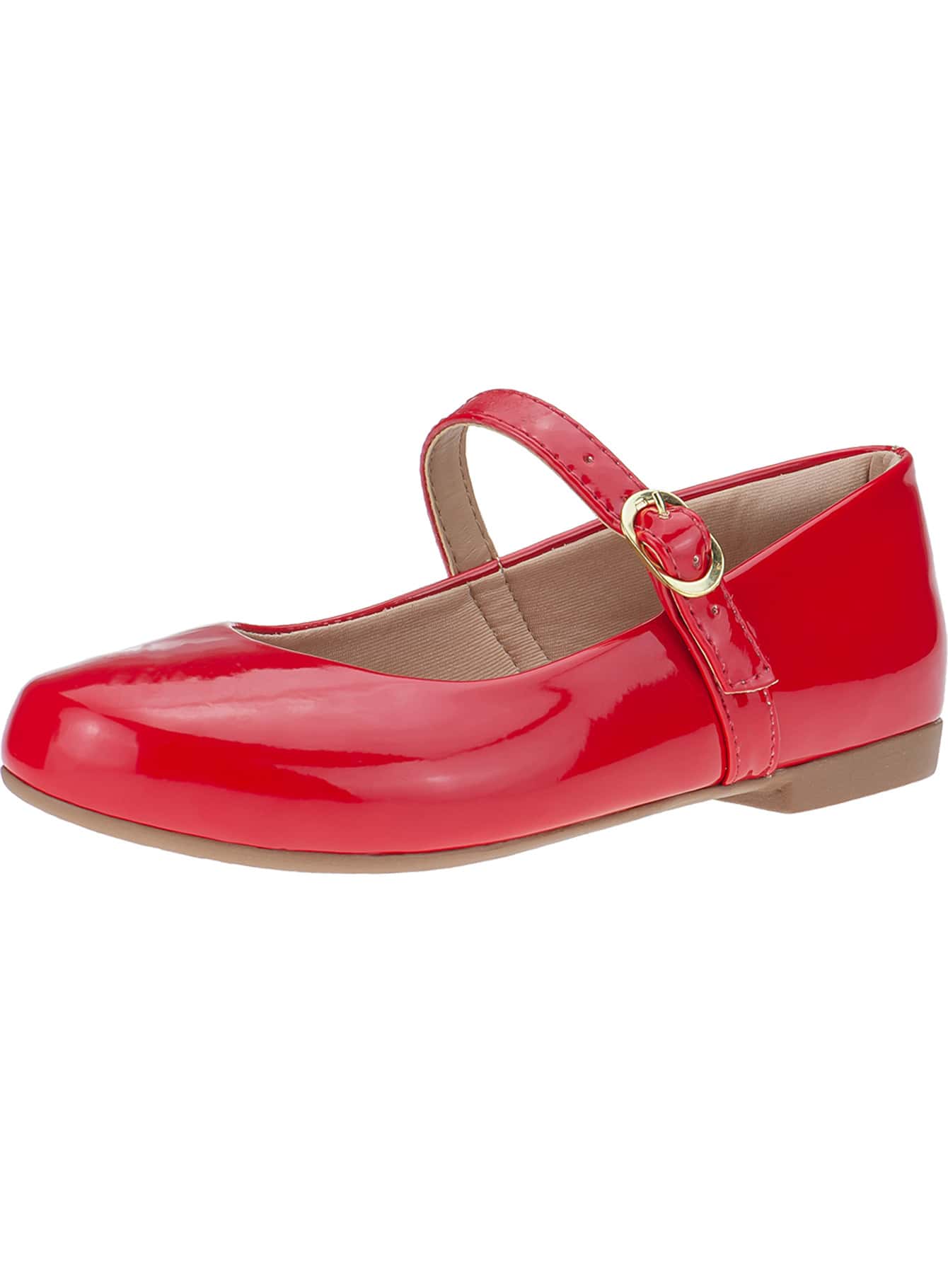 GiGiL Kids Sneakers - Đỏ - Xem 1