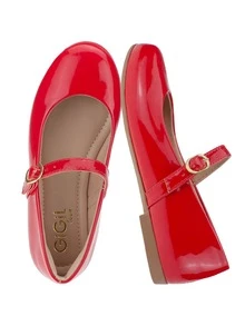 GiGiL Kids Sneakers - Đỏ - Xem 3