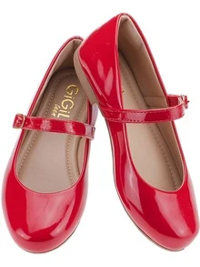 GiGiL Kids Sneakers - Đỏ - Xem 2