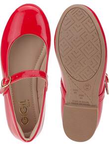 GiGiL Kids Sneakers - Đỏ - Xem 5