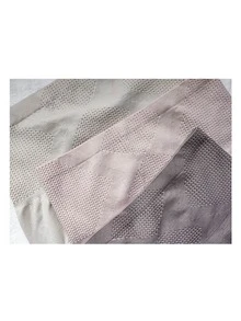 Bragas Tiro Alto Amoldadora para Mujer - Rojo - Ver 2