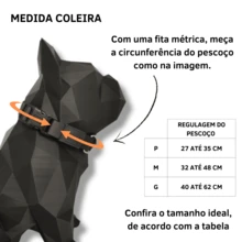 Pet Collars - Màu Hồng Tươi - Xem 5