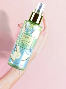 Fijador de Maquillaje aroma Pepino 120 ml - Verde - Ver 2