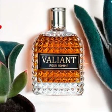 Perfume De Hombre VALIANT 100 ML - Café - Ver 5