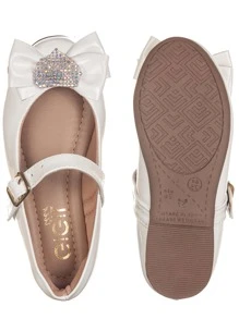 GiGiL Kids Sneakers - 白色 - 查看 4