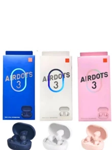 Wireless Earbuds - Синій - Переглянути 2