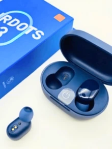 Wireless Earbuds - Синій - Переглянути 1