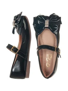 GiGiL Kids Sneakers - 黑色 - 查看 2