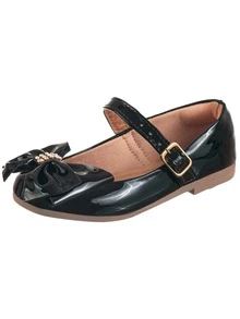 GiGiL Kids Sneakers - 黑色 - 查看 1