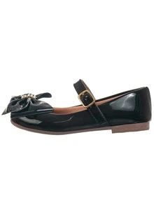 GiGiL Kids Sneakers - 黑色 - 查看 3