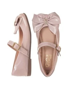 GiGiL Kids Sneakers - Màu hồng gỉ - Xem 2