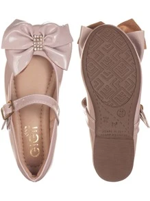 GiGiL Kids Sneakers - Màu hồng gỉ - Xem 4