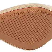 Zapatos de tacón de aguja de mujeres de moda elegante simple sin cordones exterior - Albaricoque - Ver 4