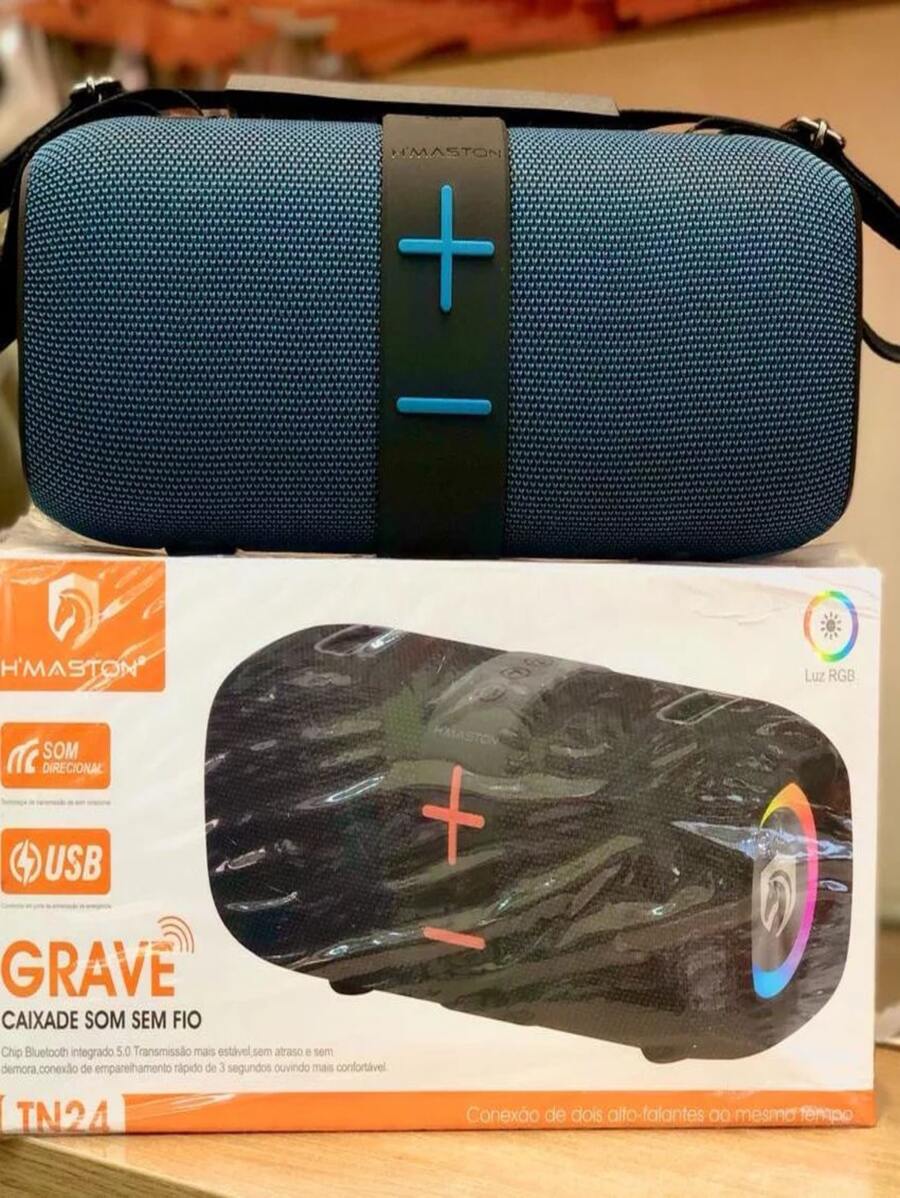 Speaker - 黑色 - 查看 1