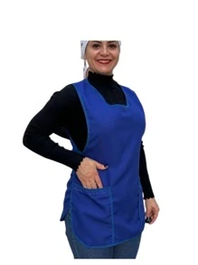 围裙、厨房、浴室、家居、家居用品供应商 - 藍色 - 查看 3