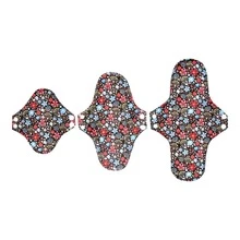 Sanitary Towel Reusable Menstrual Pad - L - View 2