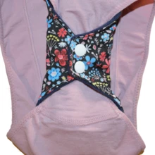 Sanitary Towel Reusable Menstrual Pad - L - View 5