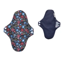 Sanitary Towel Reusable Menstrual Pad - S/M - View 7