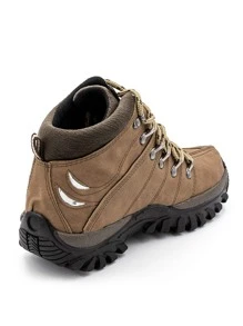 Men Sneakers - Vàng - Xem 4