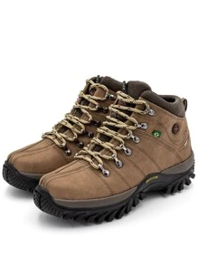 Men Sneakers - Vàng - Xem 1