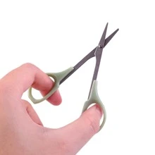 7入組不銹鋼修指甲套裝,包括指甲剪,指甲剪刀,修腳刀等 - 綠色 - 查看 3