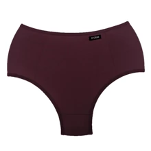 Plus Size Panties - Multicolor - View 3