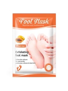 5 Piezas Membrana De Pies De Papaya, Membrana De Pies Sentidos, Piel Muerta Y Callos En Los Pies