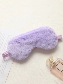 Che mắt trơn - Màu tím - Xem 3