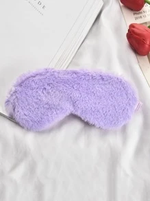 Che mắt trơn - Màu tím - Xem 1