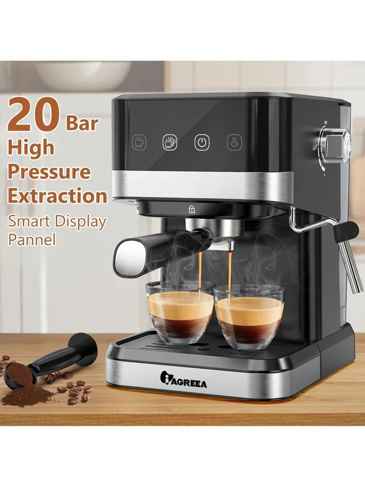 エスプレッソマシン agreea スチーム 【公式通販】