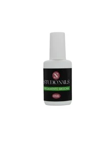 Studio Nails Pegamento Resina Tip Con Brocha. - transparente - Ver 1