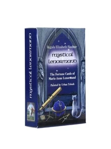 Normandy Mystery Pocket Card Game - Blue - View 1