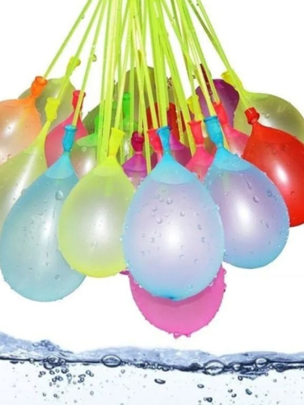 Bexiga Balão de Água Guerra De Bexiga Verão Festa Infantil Water Ballons