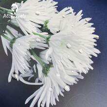 Alinacutle Simulación Gotas De Rocío Piedras De Chispas De Piedras Preciosas Agitadoras De Piedras Gota De Agua Para Hacer Tarjetas De Manualidades En Papel, Decoración De Scrapbooking - transparente - Ver 5