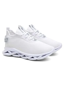 Men Sneakers - 白色 - 查看 2