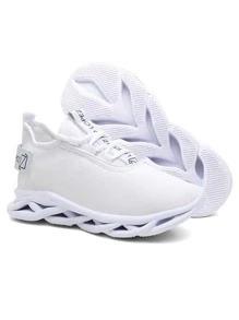 Men Sneakers - 白色 - 查看 3