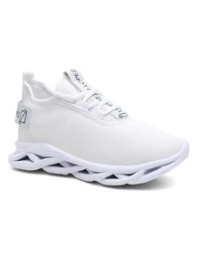 Men Sneakers - 白色 - 查看 4