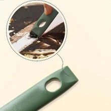 1pc Gas Stove Cleaning Brush Kitchen Supplies Grease Fan Cooker Cleaning Tool - Зелений - Переглянути 6
