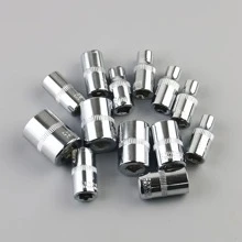 46pcs Automotive Repair Tool Kit Including Ratchet Torque Wrench, Spanners, Screwdrivers, Socket Set - Perfect For Bike And Car Repairs! - Black - View 6