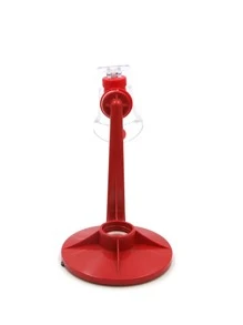 Dispensador De Agua Invertido - Dispensador De Soda Casera Para Bebidas Carbonatadas De Gran Volumen - Innovador Dispensador De Agua Pequeño - Rojo - Ver 5